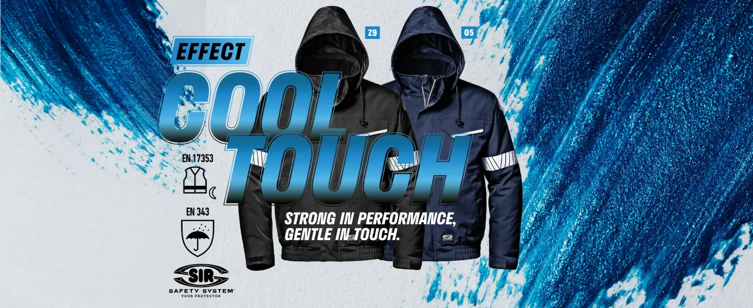 Sir Safety Systems - Cool Touch Collection
